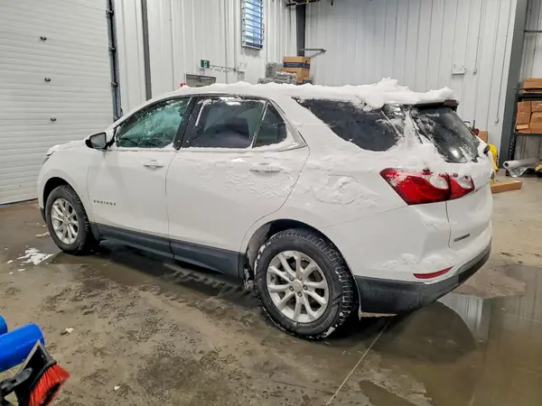 2GNAXSEV8J6229302 2018 CHEVROLET EQUINOX - Image 2