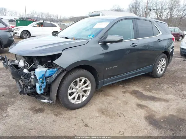 2GNAXSEV8J6233303 2018 CHEVROLET EQUINOX - Image 2