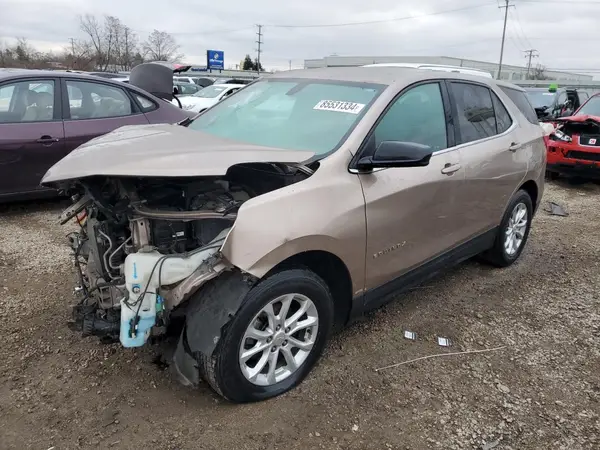 2GNAXSEV8J6234418 2018 CHEVROLET EQUINOX - Image 1