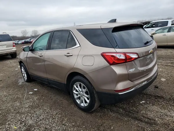 2GNAXSEV8J6234418 2018 CHEVROLET EQUINOX - Image 2