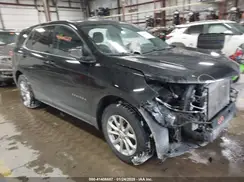 2GNAXSEV8J6235584 2018 CHEVROLET EQUINOX