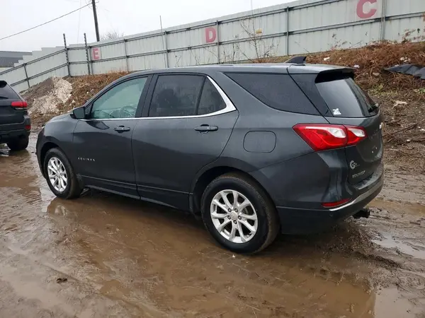 2GNAXSEV8J6236475 2018 CHEVROLET EQUINOX - Image 2