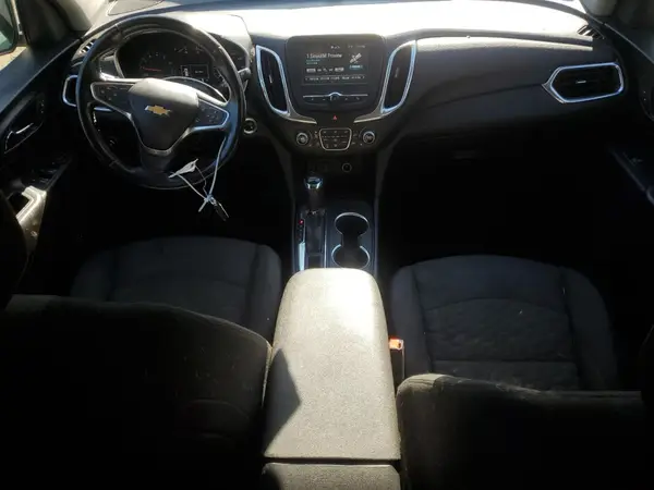 2GNAXSEV8J6237111 2018 CHEVROLET EQUINOX - Image 8