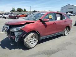 2GNAXSEV8J6237268 2018 CHEVROLET EQUINOX