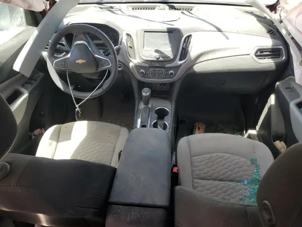 2GNAXSEV8J6237268 2018 CHEVROLET EQUINOX - Image 8