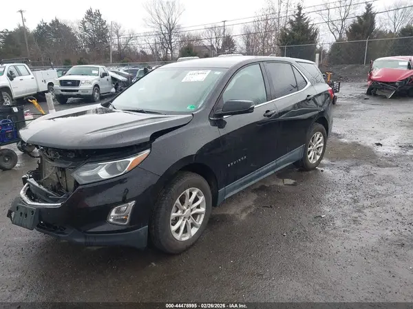 2GNAXSEV8J6240512 2018 CHEVROLET EQUINOX - Image 2