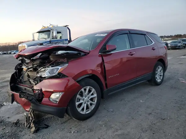 2GNAXSEV8J6242812 2018 CHEVROLET EQUINOX - Image 1
