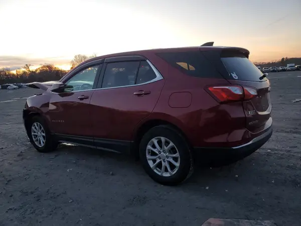 2GNAXSEV8J6242812 2018 CHEVROLET EQUINOX - Image 2