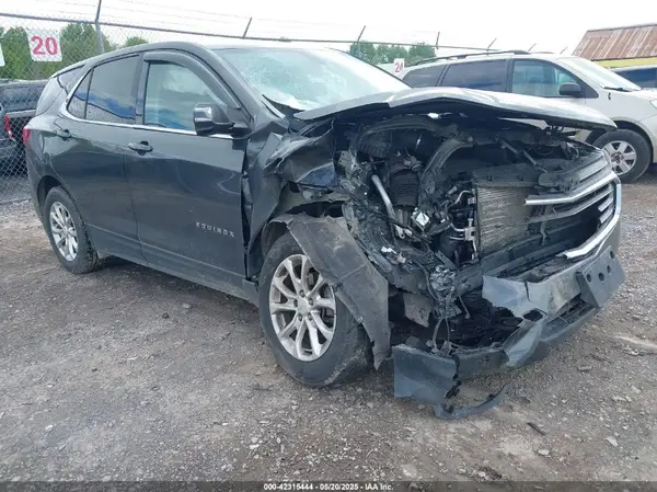 2GNAXSEV8J6242910 2018 CHEVROLET EQUINOX - Image 1