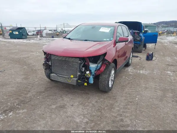 2GNAXSEV8J6243362 2018 CHEVROLET EQUINOX - Image 2