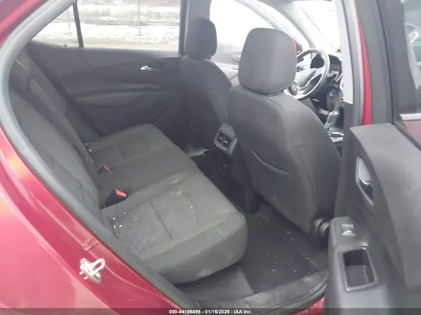 2GNAXSEV8J6243362 2018 CHEVROLET EQUINOX - Image 8
