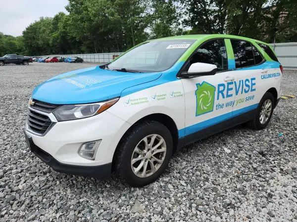 2GNAXSEV8J6244043 2018 CHEVROLET EQUINOX - Image 1