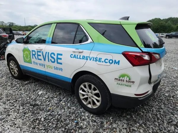 2GNAXSEV8J6244043 2018 CHEVROLET EQUINOX - Image 2