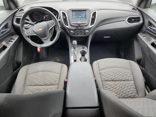 2GNAXSEV8J6244043 2018 CHEVROLET EQUINOX - Image 8