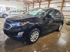 2GNAXSEV8J6244849 2018 CHEVROLET EQUINOX