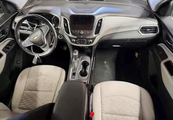 2GNAXSEV8J6244849 2018 CHEVROLET EQUINOX - Image 8