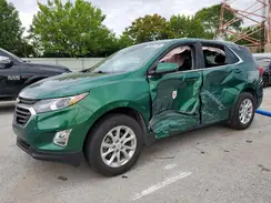 2GNAXSEV8J6244964 2018 CHEVROLET EQUINOX