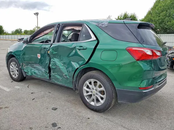 2GNAXSEV8J6244964 2018 CHEVROLET EQUINOX - Image 2