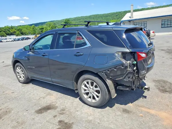 2GNAXSEV8J6245564 2018 CHEVROLET EQUINOX - Image 2