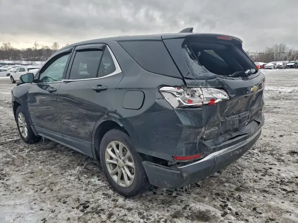 2GNAXSEV8J6247511 2018 CHEVROLET EQUINOX - Image 2