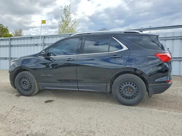 2GNAXSEV8J6248884 2018 CHEVROLET EQUINOX - Image 2