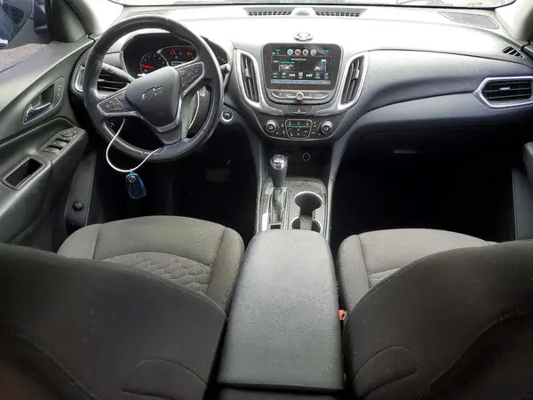 2GNAXSEV8J6248884 2018 CHEVROLET EQUINOX - Image 8