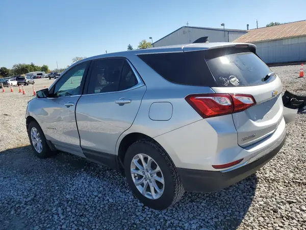 2GNAXSEV8J6249484 2018 CHEVROLET EQUINOX - Image 2