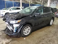 2GNAXSEV8J6249906 2018 CHEVROLET EQUINOX