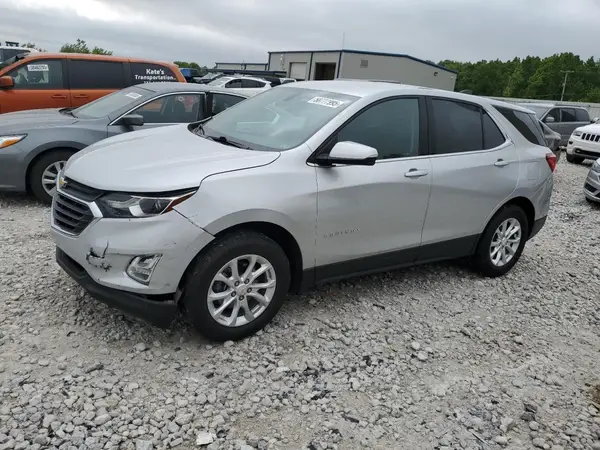 2GNAXSEV8J6250800 2018 CHEVROLET EQUINOX - Image 1