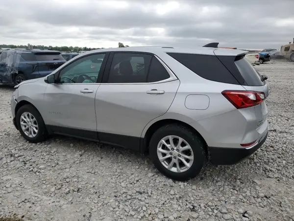2GNAXSEV8J6250800 2018 CHEVROLET EQUINOX - Image 2