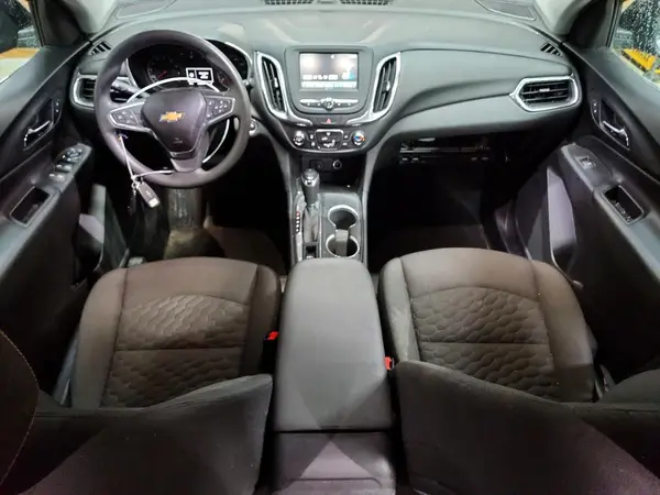 2GNAXSEV8J6251347 2018 CHEVROLET EQUINOX - Image 8