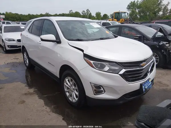 2GNAXSEV8J6253356 2018 CHEVROLET EQUINOX - Image 1