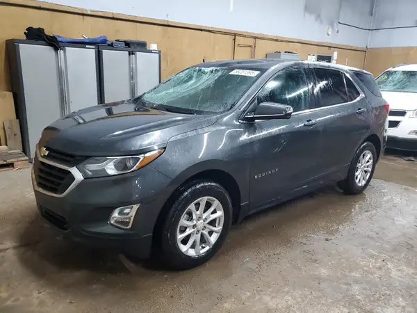 2GNAXSEV8J6253552 2018 CHEVROLET EQUINOX - Image 1