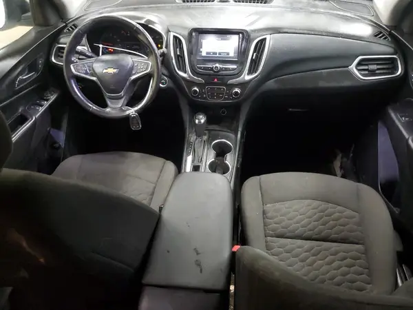 2GNAXSEV8J6254104 2018 CHEVROLET EQUINOX - Image 8