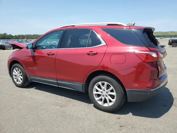 2GNAXSEV8J6256211 2018 CHEVROLET EQUINOX - Image 2