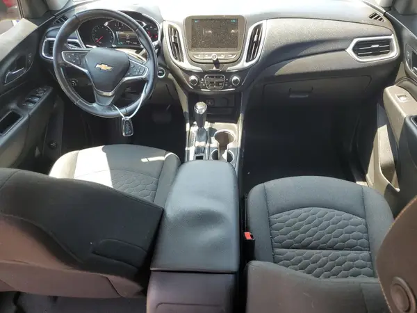 2GNAXSEV8J6256211 2018 CHEVROLET EQUINOX - Image 8
