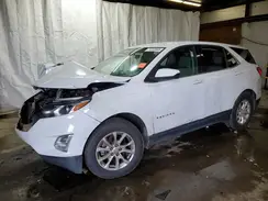 2GNAXSEV8J6258024 2018 CHEVROLET EQUINOX