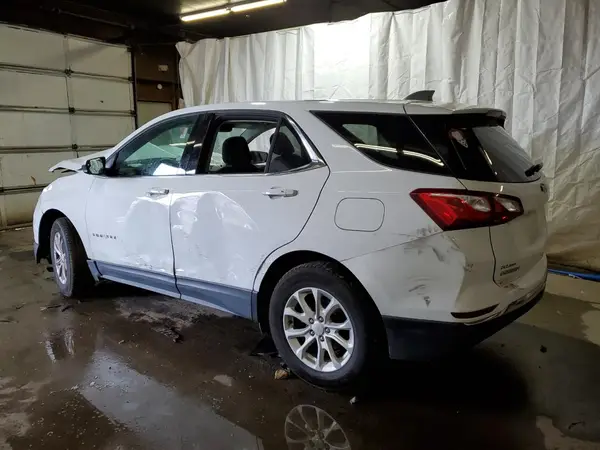 2GNAXSEV8J6258024 2018 CHEVROLET EQUINOX - Image 2