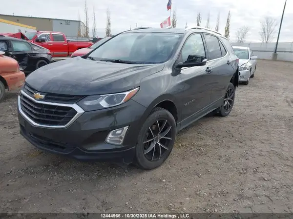 2GNAXSEV8J6258511 2018 CHEVROLET EQUINOX - Image 2