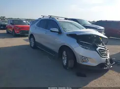 2GNAXSEV8J6262087 2018 CHEVROLET EQUINOX