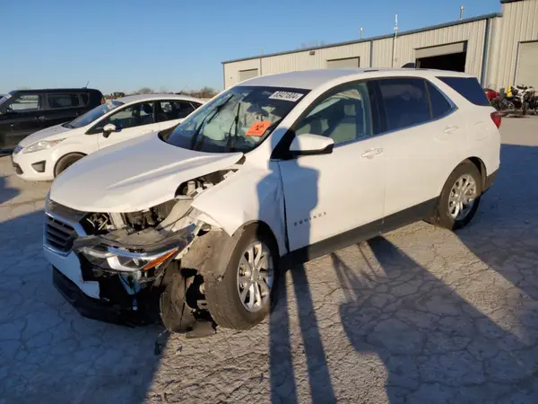 2GNAXSEV8J6263045 2018 CHEVROLET EQUINOX - Image 1