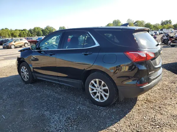 2GNAXSEV8J6268276 2018 CHEVROLET EQUINOX - Image 2