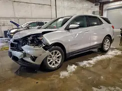 2GNAXSEV8J6270058 2018 CHEVROLET EQUINOX