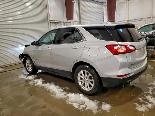 2GNAXSEV8J6270058 2018 CHEVROLET EQUINOX - Image 2