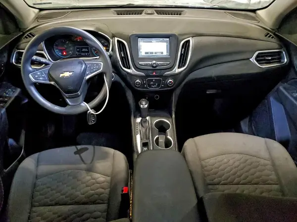 2GNAXSEV8J6270058 2018 CHEVROLET EQUINOX - Image 8