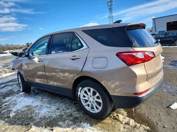 2GNAXSEV8J6270089 2018 CHEVROLET EQUINOX - Image 2