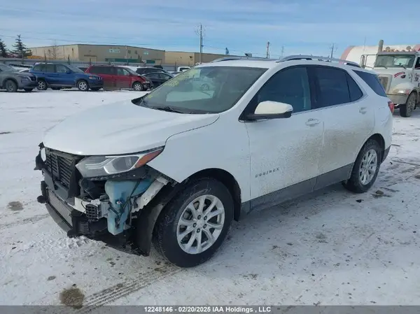 2GNAXSEV8J6272277 2018 CHEVROLET EQUINOX - Image 2