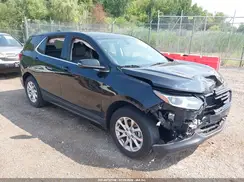2GNAXSEV8J6272487 2018 CHEVROLET EQUINOX