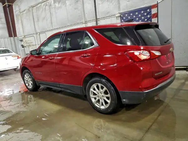 2GNAXSEV8J6274370 2018 CHEVROLET EQUINOX - Image 2