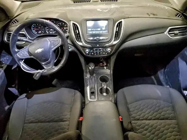 2GNAXSEV8J6274370 2018 CHEVROLET EQUINOX - Image 8